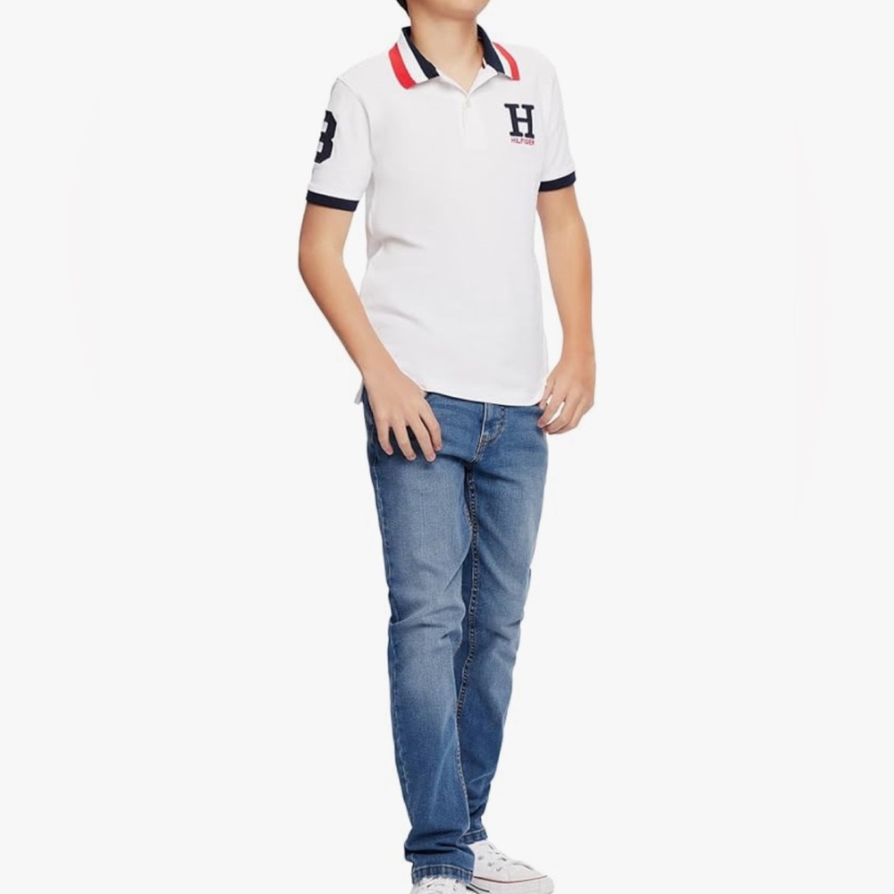 Tommy Hilfiger Matt Polo Shirt